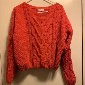 Cute any time sweater